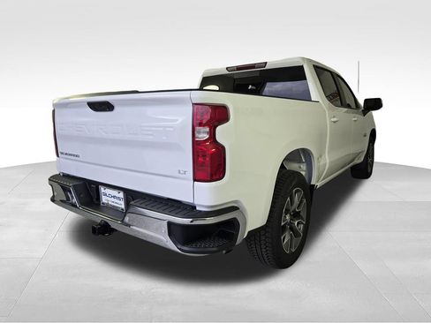 New 2026 Chevrolet Silverado 1500 LT w/ Texas Edition Plus RWD image 7