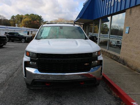 Used 2020 Chevrolet Silverado 1500 W/T w/ WT Safety Package image 7