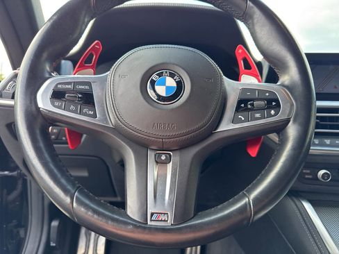 Used 2021 BMW 430i xDrive Coupe w/ M Sport Package image 21