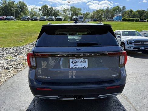 New 2026 Ford Explorer Active w/ Active Comfort Package AWD/4WD image 6