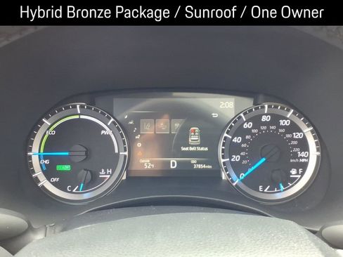 Used 2023 Toyota Highlander Bronze Edition AWD/4WD image 28