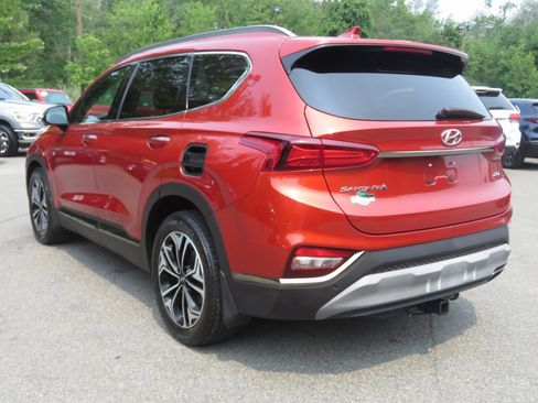 Used 2019 Hyundai Santa Fe Ultimate image 8