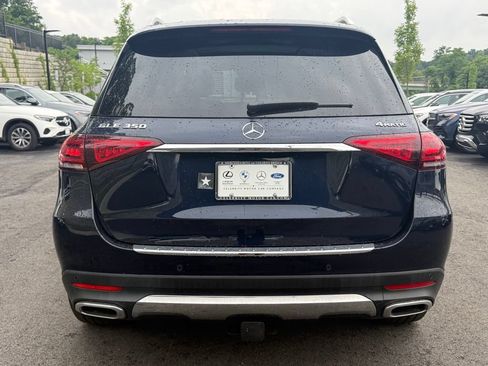 Used 2022 Mercedes-Benz GLE 350 4MATIC image 8