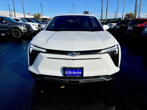 New 2026 Chevrolet Blazer EV LT image 24