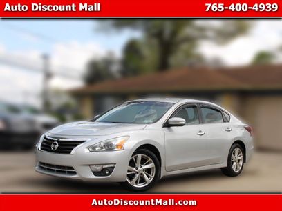 Used 2015 Nissan Altima 2.5 SL