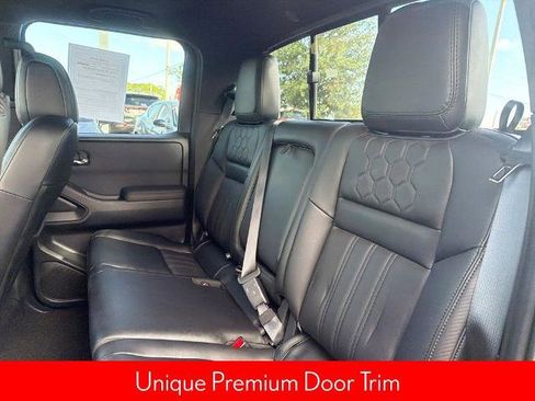 Certified 2022 Nissan Frontier PRO-4X w/ Pro-4X Premium Package image 23