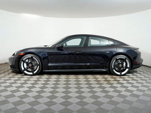 Certified 2024 Porsche Taycan GTS image 2