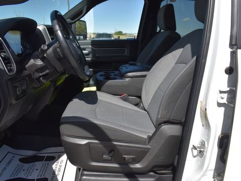 Used 2023 RAM 2500 Big Horn w/ Level 1 Equipment Group AWD/4WD image 16