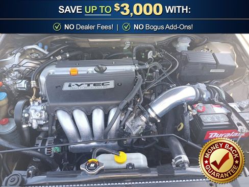 Used 2005 Honda Accord EX image 24