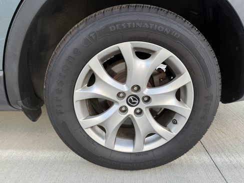 Used 2013 MAZDA CX-9 Touring AWD/4WD image 17