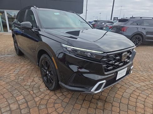 Used 2024 Honda CR-V Sport Touring image 3