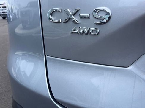 Used 2023 MAZDA CX-9 Touring AWD/4WD image 5