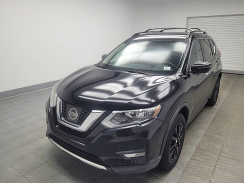 Used 2017 Nissan Rogue SV w/ Midnight Edition AWD/4WD image 15