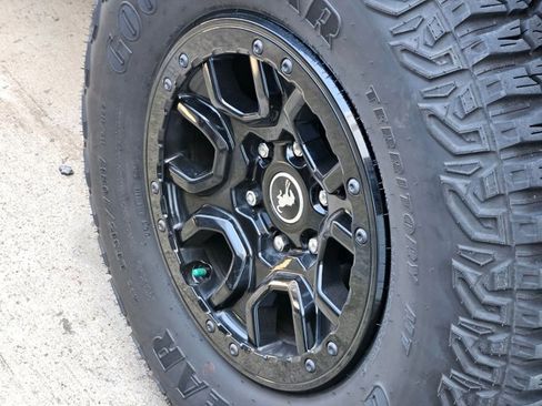 Used 2021 Ford Bronco First Edition image 10