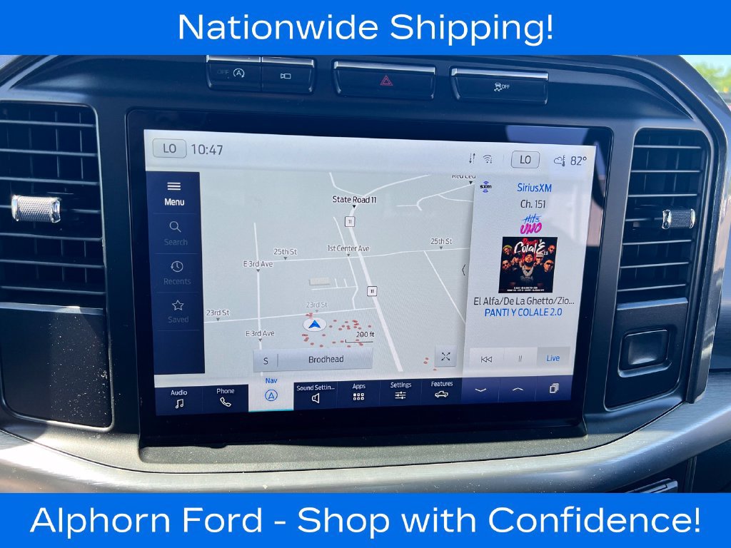 Used 2023 Ford F150 Lariat AWD/4WD image 21