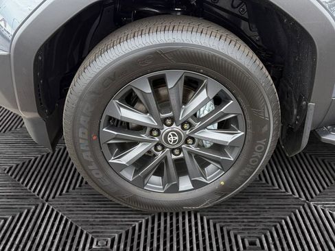 New 2026 Toyota Land Cruiser AWD/4WD image 14