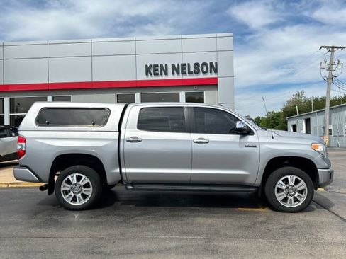 Used 2017 Toyota Tundra Platinum AWD/4WD image 12
