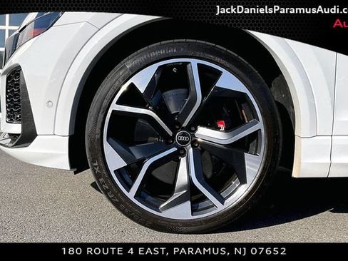 Used 2022 Audi RS Q8 AWD/4WD image 8