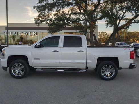 Used 2016 Chevrolet Silverado 1500 High Country w/ High Country Premium Package image 6