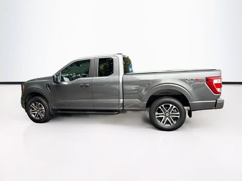 Certified 2023 Ford F150 XL w/ STX Appearance Package AWD/4WD image 6
