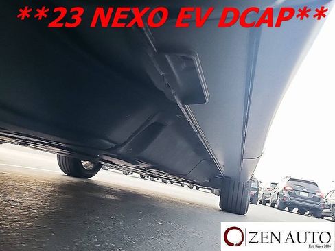Used 2023 Hyundai Nexo Blue FWD image 24