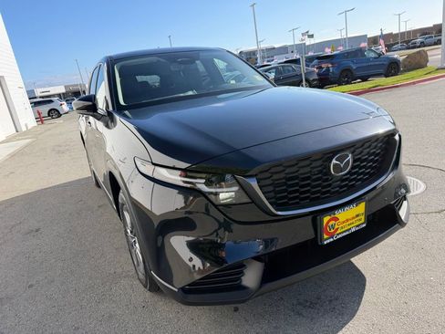 New 2026 MAZDA CX-5 Select AWD/4WD image 9