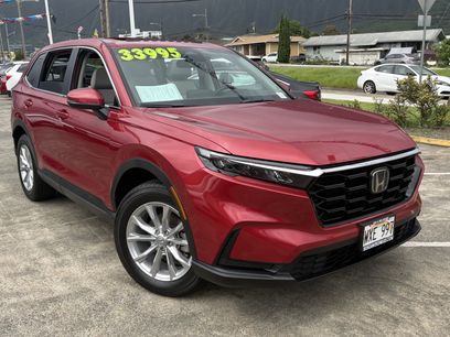 Certified 2024 Honda CR-V EX