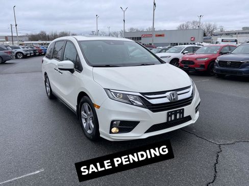 Used 2019 Honda Odyssey EX-L image 1