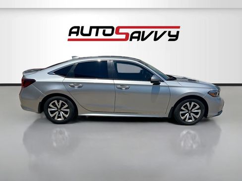 Used 2026 Honda Civic LX image 8