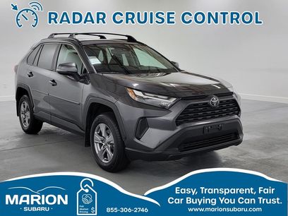 Used 2022 Toyota RAV4 XLE w/ Convenience Package