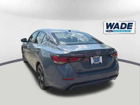 Used 2024 Nissan Sentra SV FWD image 7
