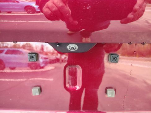 Certified 2025 Jeep Grand Cherokee L Limited w/ Luxury Tech Group II image 10