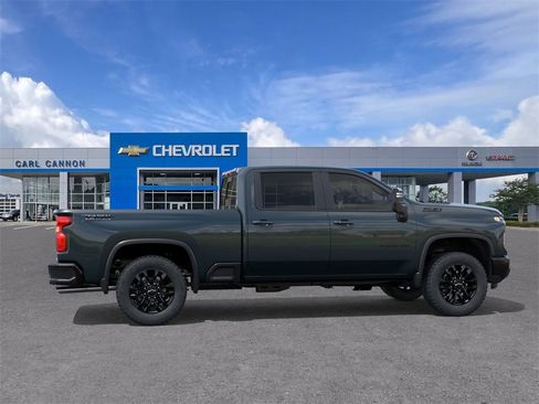 New 2026 Chevrolet Silverado 2500 LT w/ Trail Boss Package image 5