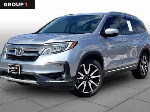 Used 2019 Honda Pilot Touring image 1