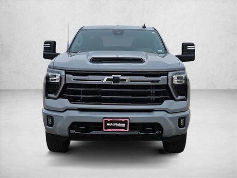 Used 2024 Chevrolet Silverado 2500 LT w/ Z71 Sport Edition AWD/4WD image 2