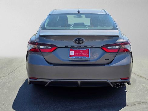 Certified 2024 Toyota Camry SE w/ TRD Appearance Package (TMS) FWD image 4