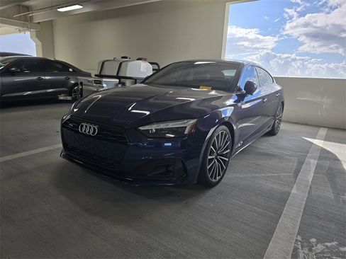 Used 2023 Audi A5 2.0T Premium Plus w/ Premium Plus image 1