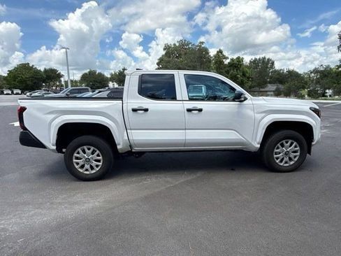 Used 2024 Toyota Tacoma SR RWD image 6
