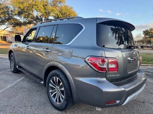 Used 2017 Nissan Armada SL w/ Technology Package image 19