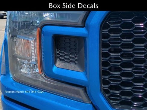Used 2020 Ford F150 XLT w/ Equipment Group 302A Luxury AWD/4WD image 11