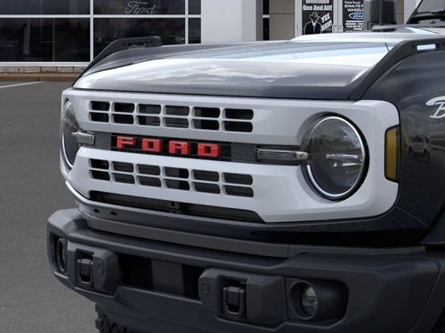 New 2026 Ford Bronco Heritage Edition AWD/4WD image 20