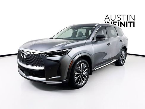 Certified 2026 INFINITI QX60 Luxe w/ Cargo Package image 4