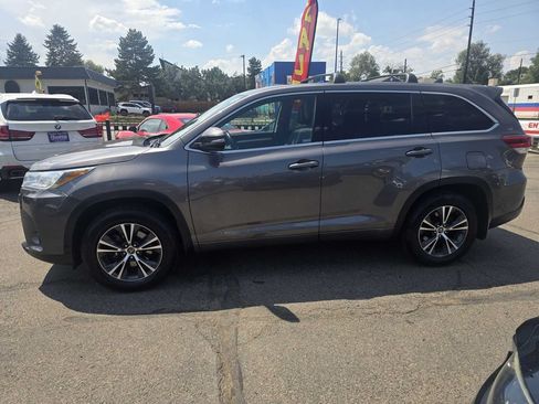Used 2017 Toyota Highlander LE AWD/4WD image 16