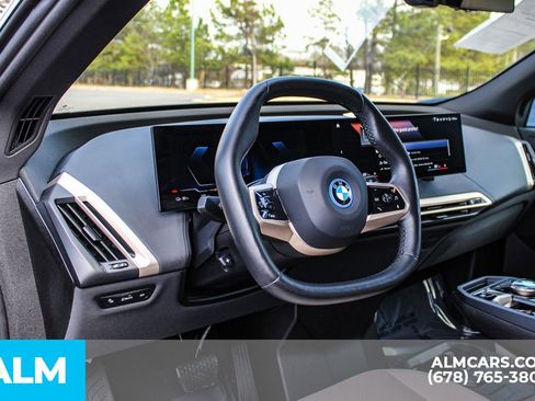 Used 2023 BMW iX xDrive50 w/ Convenience Package image 33