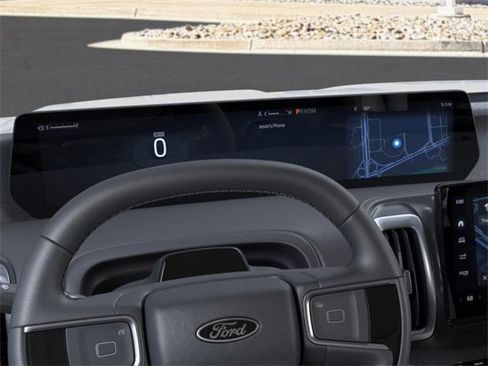 New 2025 Ford Expedition Max Platinum w/ Stealth Appearance Package image 13