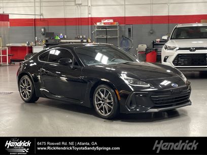 Used 2024 Subaru BRZ Premium