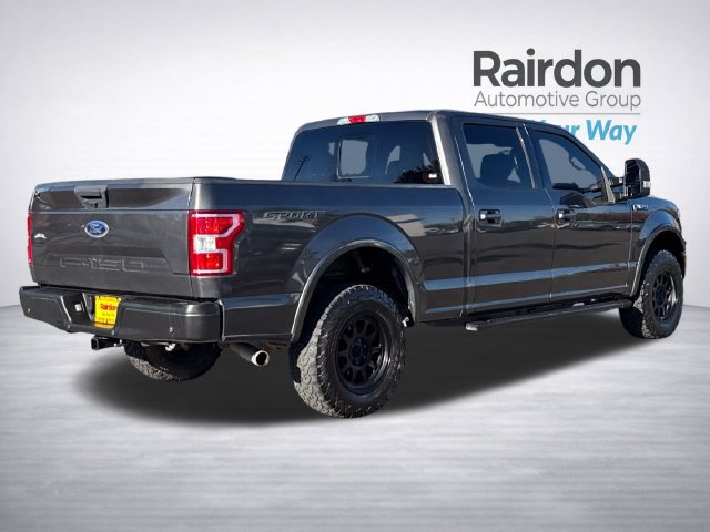Used 2019 Ford F150 XLT w/ Equipment Group 302A Luxury AWD/4WD image 10