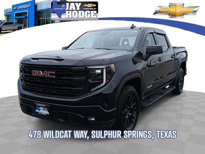 Used 2024 GMC Sierra 1500 Elevation