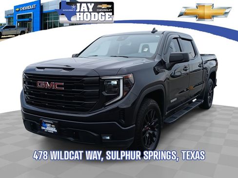 Used 2024 GMC Sierra 1500 Elevation AWD/4WD image 1