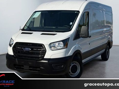 Used 2025 Ford Transit 250 148 Medium Roof RWD image 1